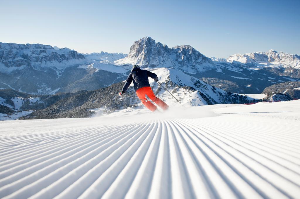 Alpin Sport Aparthotel Ορτιζέι Εξωτερικό φωτογραφία