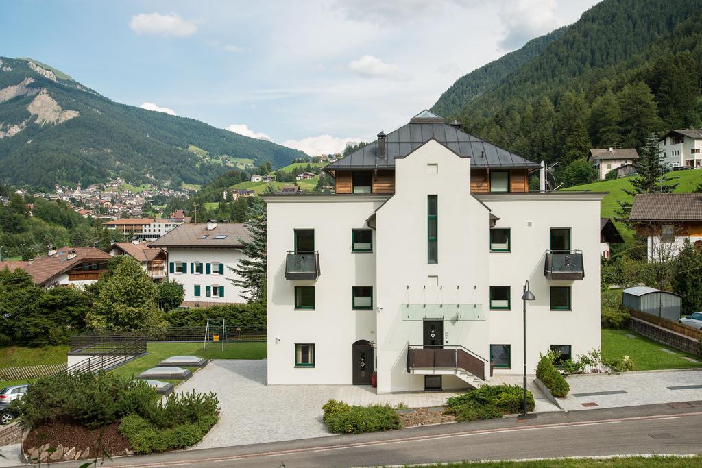Alpin Sport Aparthotel Ορτιζέι Εξωτερικό φωτογραφία