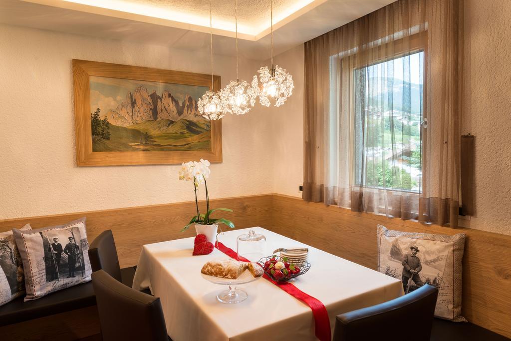 Alpin Sport Aparthotel Ορτιζέι Δωμάτιο φωτογραφία