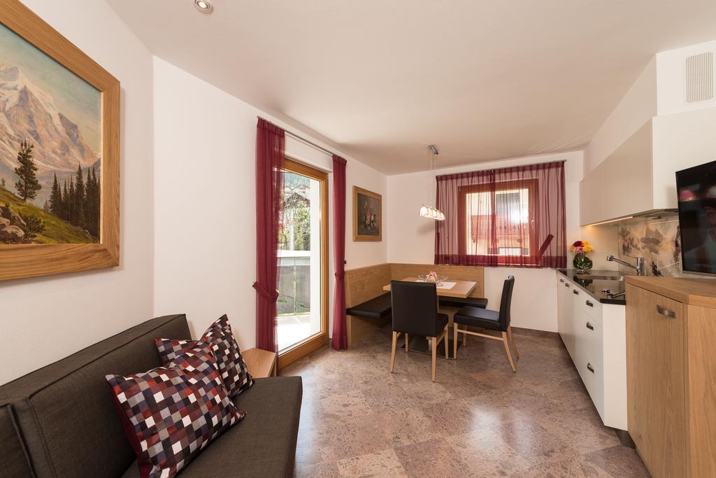 Alpin Sport Aparthotel Ορτιζέι Δωμάτιο φωτογραφία