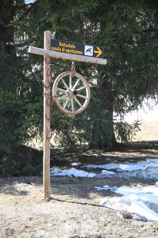 Alpin Sport Aparthotel Ορτιζέι Εξωτερικό φωτογραφία
