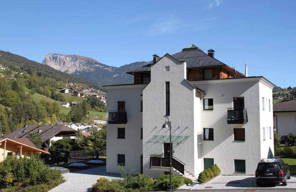 Alpin Sport Aparthotel Ορτιζέι Εξωτερικό φωτογραφία