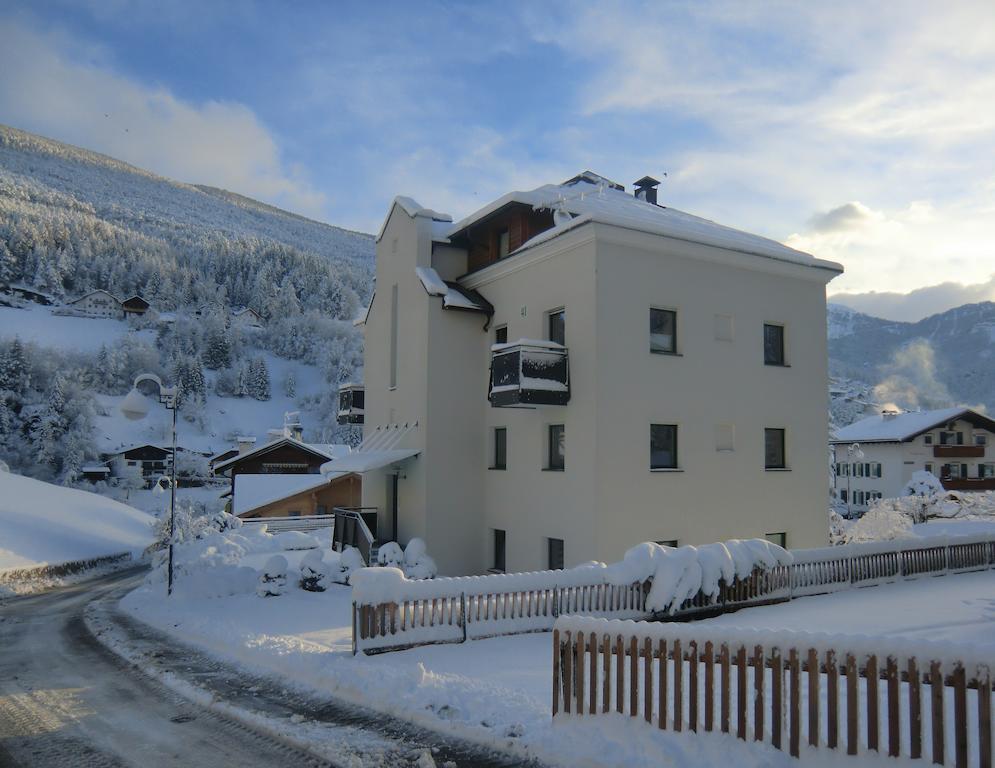 Alpin Sport Aparthotel Ορτιζέι Εξωτερικό φωτογραφία