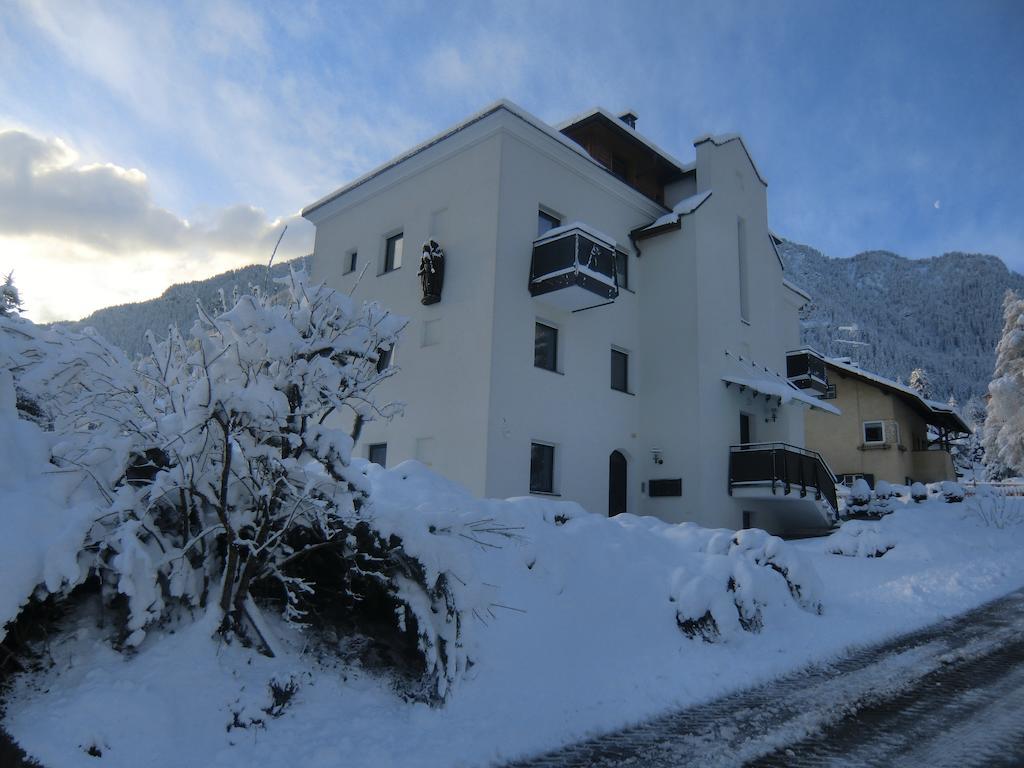 Alpin Sport Aparthotel Ορτιζέι Εξωτερικό φωτογραφία