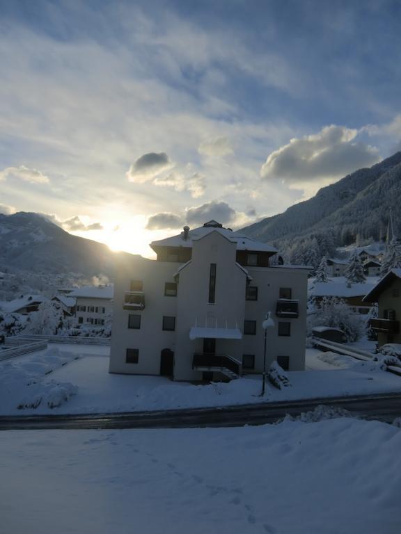 Alpin Sport Aparthotel Ορτιζέι Εξωτερικό φωτογραφία