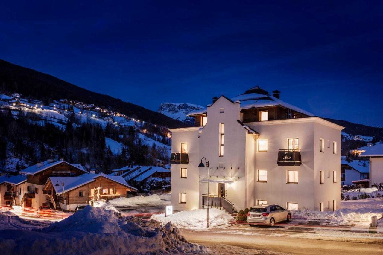 Alpin Sport Aparthotel Ορτιζέι Εξωτερικό φωτογραφία