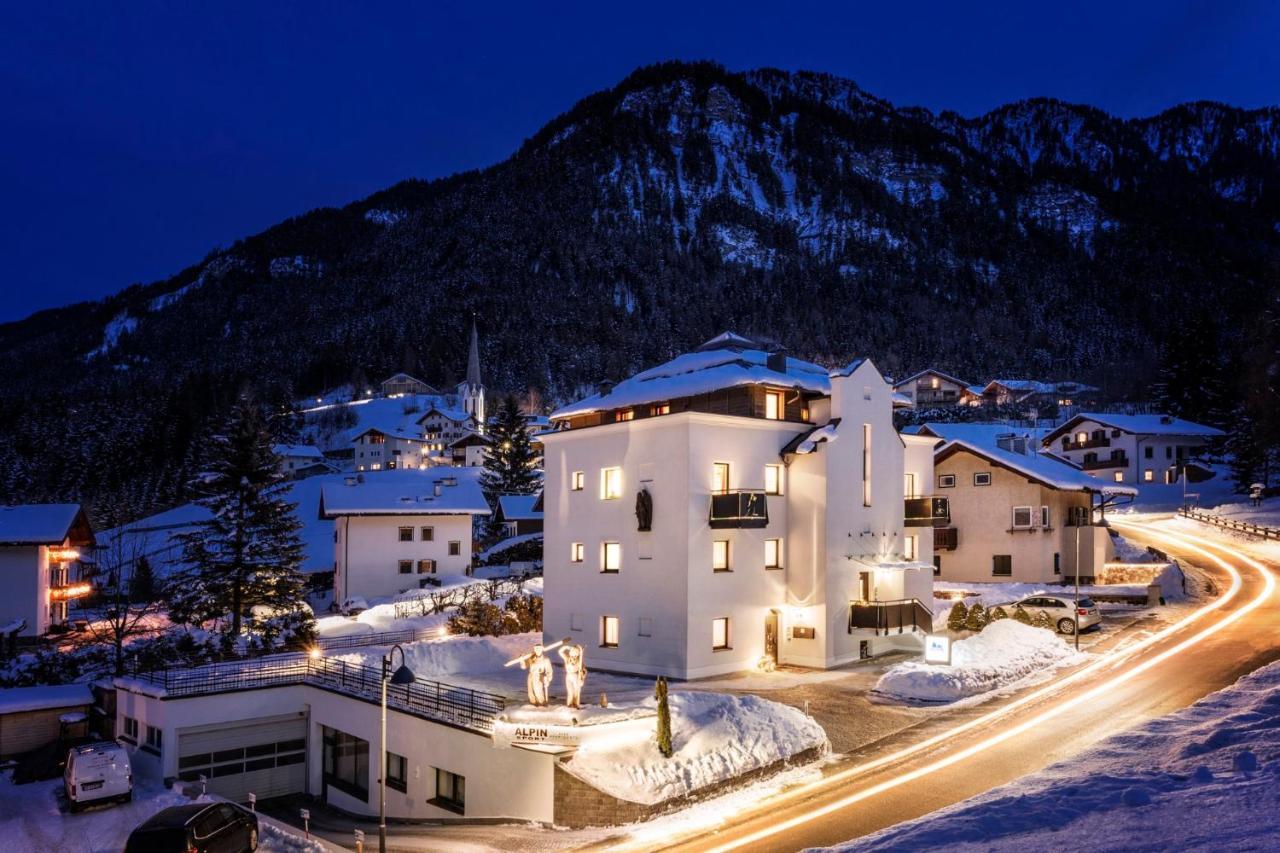 Alpin Sport Aparthotel Ορτιζέι Εξωτερικό φωτογραφία