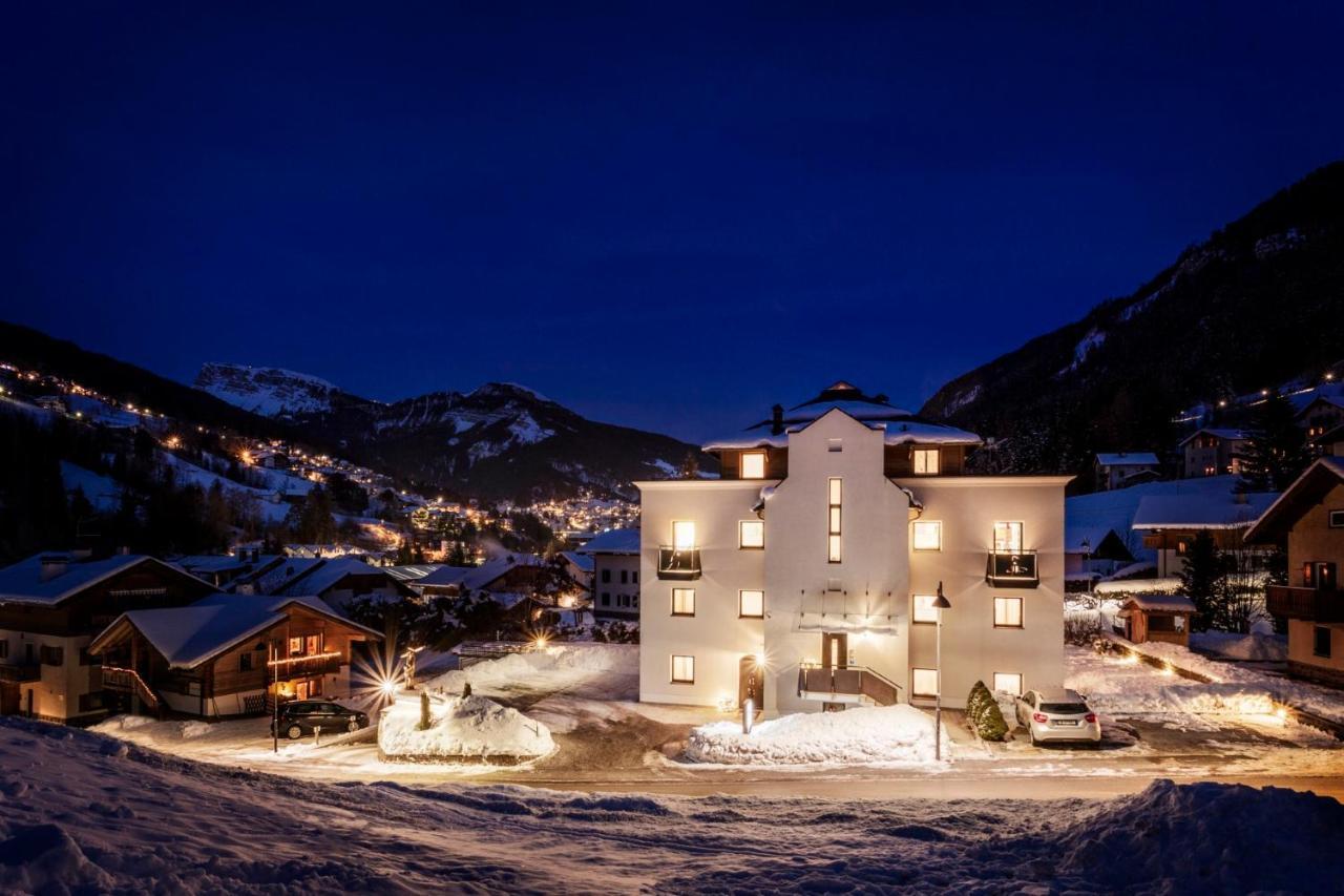 Alpin Sport Aparthotel Ορτιζέι Εξωτερικό φωτογραφία