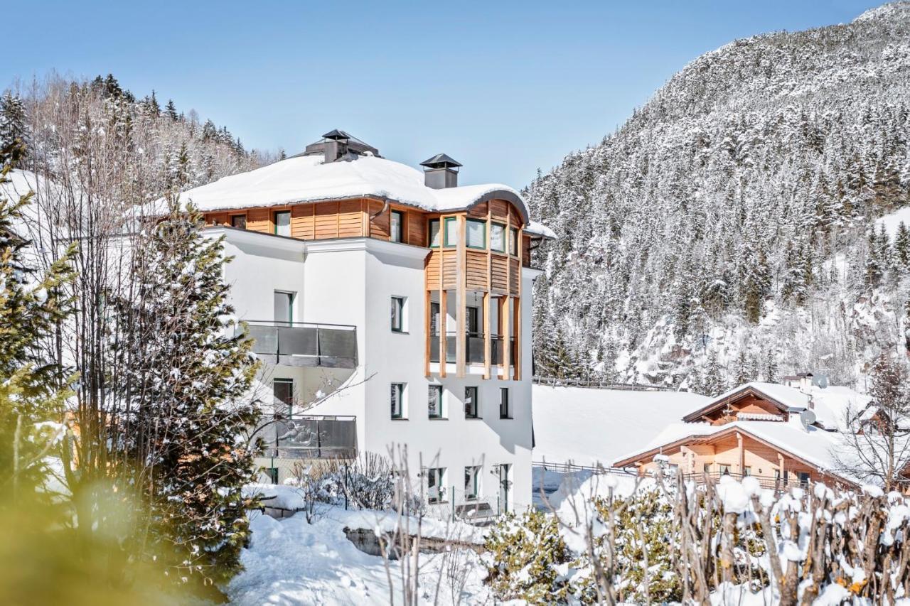 Alpin Sport Aparthotel Ορτιζέι Εξωτερικό φωτογραφία