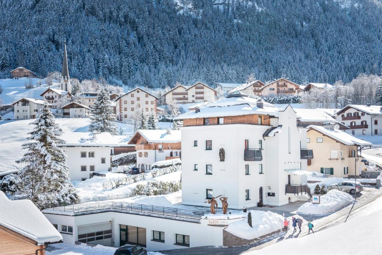 Alpin Sport Aparthotel Ορτιζέι Εξωτερικό φωτογραφία
