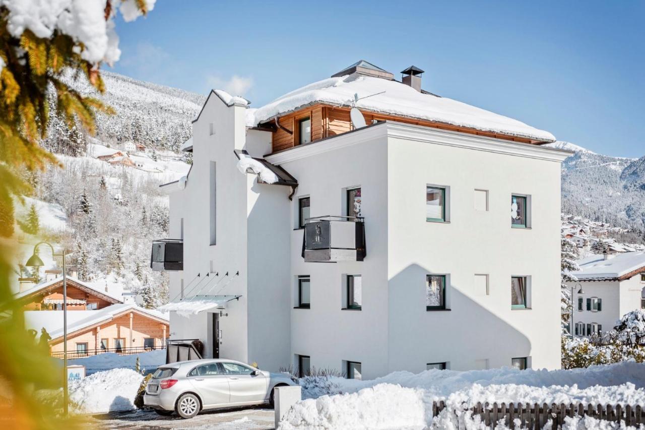 Alpin Sport Aparthotel Ορτιζέι Εξωτερικό φωτογραφία